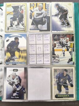 Hokejové kartičky - Peter Bondra - 10