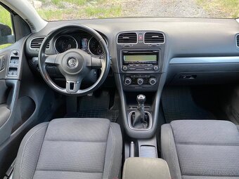 VOLSKWAGEN 6 Golf 1.2 Tsi Comfortline - 10