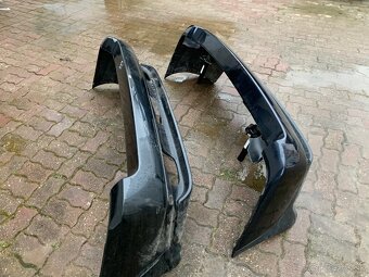 Bmw e53 x5 zadny sportový naraznk - 10