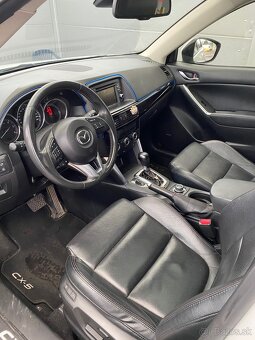 Mazda CX-5 12/2024 2.2 D 129kW AWD - 10