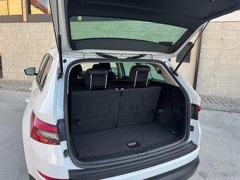 Škoda Kodiaq 2.0TDi DSG 4x4 7 miestny - Odpočet DPH - - 10