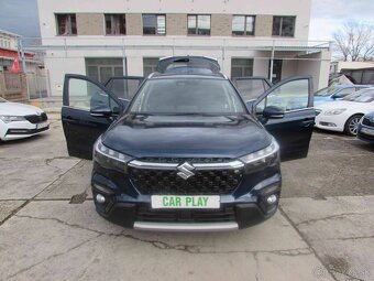 Suzuki SX4 S-Cross - 11.175 KM - HYBRID - splátka 320,-€ - 10