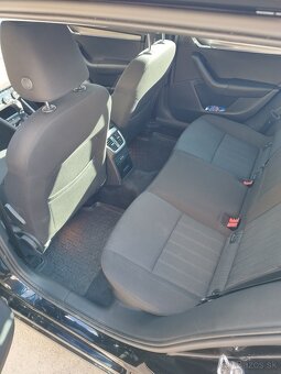Octavia 3 Combi 2.0TDI 110kW, DSG, 12/2019 - 10