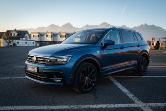 Volkswagen Tiguan R-line Allspace - 10