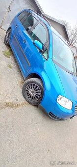 VW Touran 1.9TDI 74Kw 2004 - 10