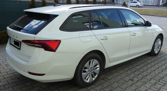 Škoda Octavia 4 Combi 2.0 TDI - 10