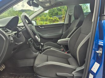 Škoda rapid 2017 1.2 TSI 99 000km PANORAMA - 10