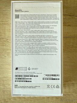 Iphone 15 PRO 256 - 10