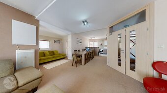DELUXE rodinný apartmán so saunou a detskou herňou, Tále - 10