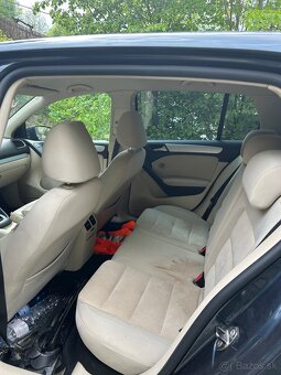 Volkswagen golf 6 1.6tdi - 10
