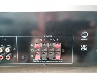 Yamaha R-S202D Bluetooth 140W - 10
