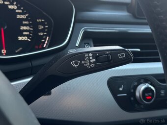 Audi A4 B9 140kw 347tis. km - 10