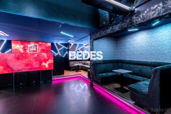 BEDES | Odstúpenie - kompletne zariadený klub, personál, vyb - 10