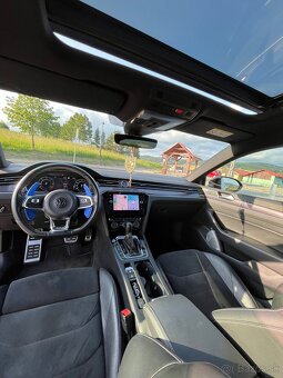 VW Arteon 4MOTION 2.0 TDI 140kw DSG 7 - 10