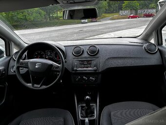Seat Ibiza Sport 55kw Manuál - 10