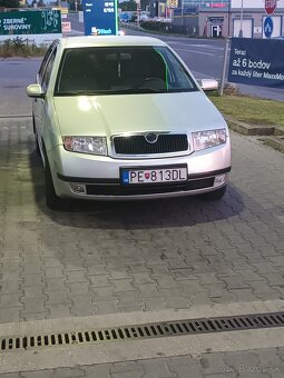 Skoda fabia 1.9 tdi - 10