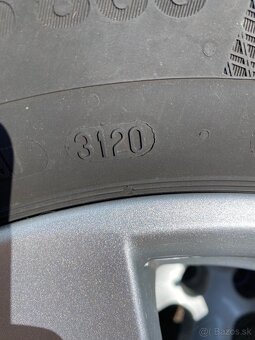 195/65 R15 T zimne pneu - 10