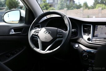 Hyundai Tucson 1.6 T-GDi Style 4x4 DTC - 10