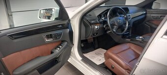 Mercedes-Benz E 350 CDI T 4Matic (4x4) Avantgarde, Automat - 10