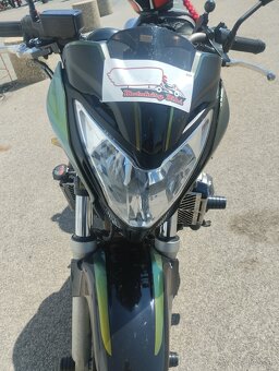 Predám Hondu Hornet 600 - vka - 10