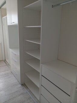 Vstavané skrine na mieru, kuchyňa na mieru, nábytok - 10