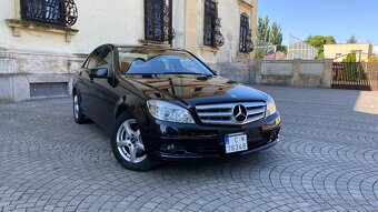 Mercedes C200CDi(100kw) - 10