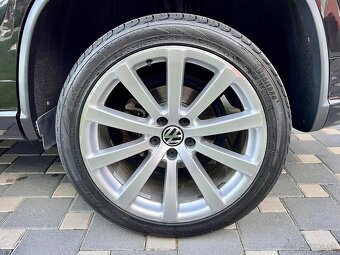 Volkwagen Tiguan R-Line 4 Motion - 2.0CR TDi 125Kw 170Ps. - 10