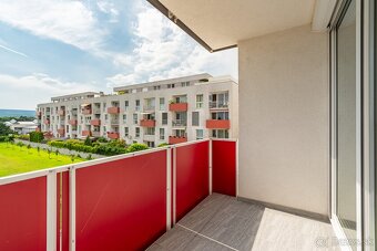 Na prenájom | 2 izbový byt s loggiou - Silvánová ul. - 10