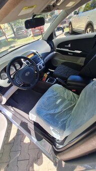 Kia Ceed 1.4 77kw 2009 101500km - 10