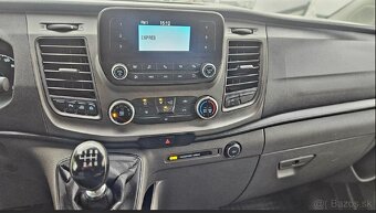 FORD TRANSIT CUSTOM - PREDAJ AJ NA SPLÁTKY - 10