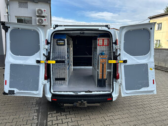 Ford Transit Custom, regále SORTIMO, odpočet DPH - 10