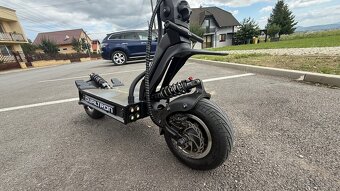 Predám elektrickú kolobežku Dualtron X2 UP - 10