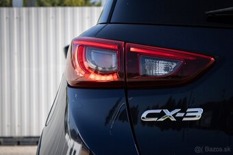 Mazda CX-3 2.0 Skyactiv-G120 Revolution - 10