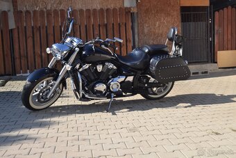 Predám yamaha XVS 1300 - 10