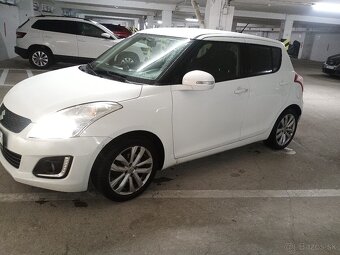 Suzuki Swift 1,2 - 10