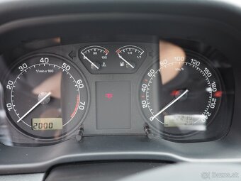Škoda Octavia Tour 1.6 MPI, benzín, 2009 – 22 219 km - 10