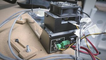 CNC hobby fréza X-Carve - 10