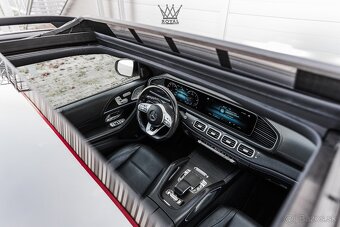 Mercedes-Benz GLE SUV 400 d 4MATIC A/T - 10