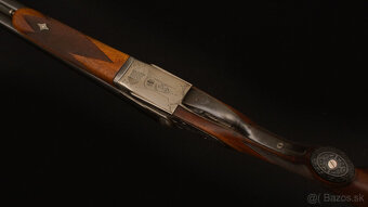 Na predaj brokova dvojka EIBAR 16/70 - bocne zamky - 10