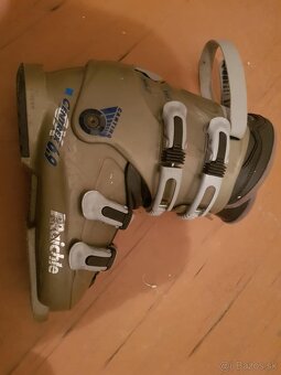 Predám lyže s lyžiarkami - 10