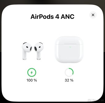 AirPods 4 ANC (2025) - TOP stav - 10
