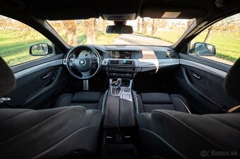 BMW Rad 5 525d xDrive - 10