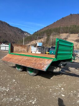 Tandemová vlečka - 10