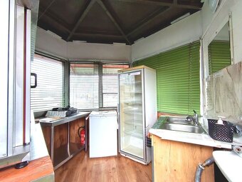 Predaj – 2 zabehnuté stánky s rýchlym občerstvením, Sliač - 10