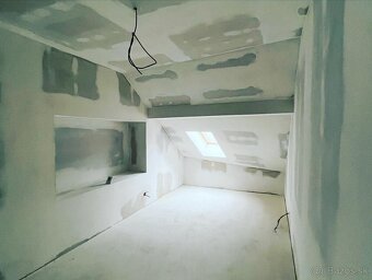 Montáž sadrokartónu, Maľovanie, Stierkovanie KE - 10