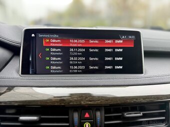 BMW X6 3.0d | 79tis km | 2018 - 10