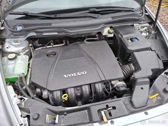 Volvo V50 1.8i kombi, integrované dětské sedačky - 10