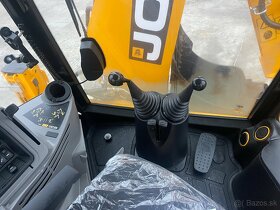 Jcb 3cx / 2022 , 0 hodin traktor bagr - 10