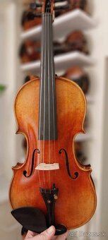 husle 4/4 Stradivari " Cobbet 1683" model - 10