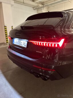 Audi A6 - 10
